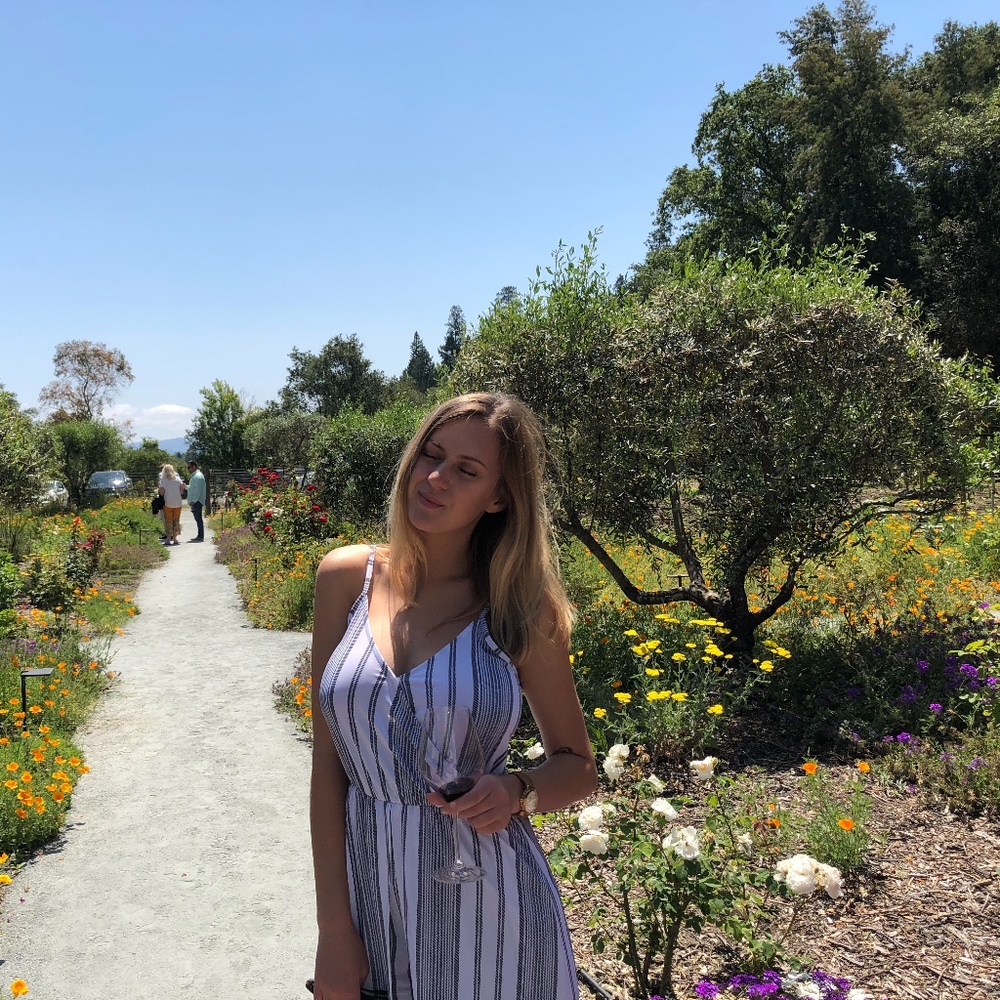 Meet your Posher, Meredith